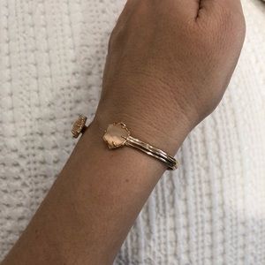 Kendra Scott adjustable cuff bracelet